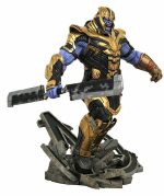 Marvel Milestones Avengers: Endgame Armoured Thanos Resin Statue