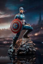 Avengers: Endgame - Captain America Premier Collection Statue - Image 2