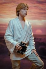 Star Wars Premier Collection Luke Dreamer Statue - Officially Licensed Product - Image 2