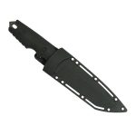 Full Tang Full Construction 10 Inch Fixed Blade Knife – Moulded Case - 892 - Image 3