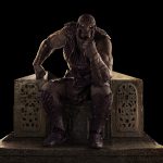 Zack Snyder's Justice League Darkseid 1:4 Scale Statue - DC Comics - SOLD OUT WORLDWIDE