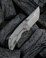WE Knife Co. "Thug" Frame Lock Knife - 2103B - Image 2