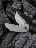 WE Knife Co. "Thug" Frame Lock Knife - 2103B - Image 3