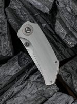 WE Knife Co. "Thug" Frame Lock Knife - 2103B - Image 4