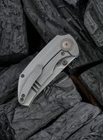 WE Knife Co. "Thug" Frame Lock Knife - 2103B - Image 5