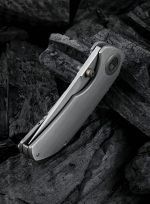 WE Knife Co. "Thug" Frame Lock Knife - 2103B - Image 6