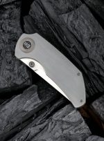 WE Knife Co. "Thug" Frame Lock Knife - 2103A - Image 3