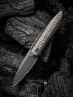 WeKnife - Justin Lundquist Design - Black Void Opus - 2010V-1