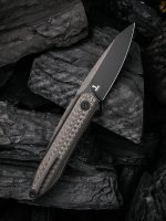 WeKnife - Justin Lundquist Design - Black Void Opus - 2010V-1 - Image 3