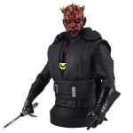 Star Wars Crimson Dawn Darth Maul (Solo: A Star Wars Story) 1/6 Scale Bust