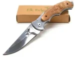 Elk Ridge Classic folding knife - ER - 519 - Image 5
