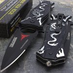 TAC-FORCE ASSISTED OPENING KNIFE - TF-707GY - Image 4
