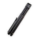 WeKnife Peer Copper, Black, pocket knife, Ostap Hel design - 2015f - Image 5