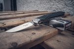 Honshu Premium Sekyuriti Ball Bearing Opening Pocket Knife - UC3349 - Image 7