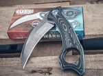 Gil Hibben Warbird Folding Karambit - GH5103 - Image 2