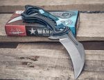 Gil Hibben Warbird Folding Karambit - GH5103 - Image 3