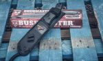 Bushmaster Bush craft Tactical Field Knife / Camping / Hiking With Sheath -UC3165 - Image 5