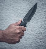 Bushmaster Bush craft Tactical Field Knife / Camping / Hiking With Sheath -UC3165 - Image 4