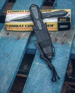 Combat Commander Sub Commander Next Generation Boot Knife- UC3246 - Image 7