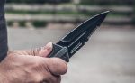 Combat Commander Sub Commander Next Generation Boot Knife- UC3246 - Image 4