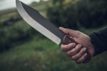 United Cutlery Bushmaster Butcher Bowie Knife And Sheath - UC3464 - Image 11