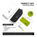 CIVIVI Ki-V Slip Joint Ivory G10 Handle (1.55" Silver Bead Blasted 9Cr18MoV Blade) C2108C - Image 10