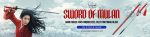 Sword of Mulan - Hand Forged 1045 Carbon Steel Fully Functional Blade - Replica From 2020 Disney Mulan Film - Image 11