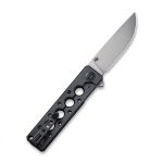 We Knife Miscreant Black 3.0 folding knife Brad Zinker Design – 2101B - Image 3