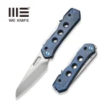 WEKNIFE Vision R Manual Thumb Knife Titanium Handle (3.54" CPM 20CV Blade) -WE21031-3