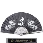 KUNG FU FIGHTING FAN - 2510-CBK - Image 3