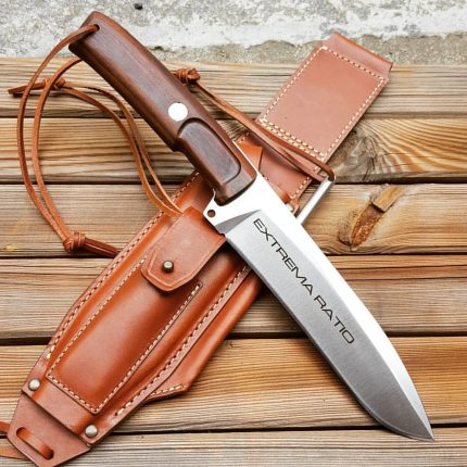 Extrema Ratio World Famous DOBERMANN IV AFRICA BÖHLER N690 Steel