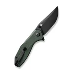 CIVIVI ODD 22 Flipper And Thumb Stud Knife Micarta Handle (2.97" 14C28N Blade) - Image 3