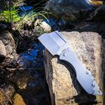 10.75" "The Hulk" - Extreme Giant Stainless Steel Tactical Folding Cleaver Knife Hunting Camping Outdoor - TS020SL - Image 6