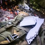 10.75" "The Hulk" - Extreme Giant Stainless Steel Tactical Folding Cleaver Knife Hunting Camping Outdoor - TS020SL - Image 12