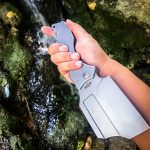 10.75" "The Hulk" - Extreme Giant Stainless Steel Tactical Folding Cleaver Knife Hunting Camping Outdoor - TS020SL - Image 9