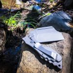 10.75" "The Hulk" - Extreme Giant Stainless Steel Tactical Folding Cleaver Knife Hunting Camping Outdoor - TS020SL - Image 8