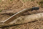 Extrema Ratio World Famous Tactical Military Kukri Machete KH SATIN - - Image 10