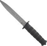 Snake Eye Tactical 12-Inches Heavy-Duty Fixed Blade Dagger-Hunting-Outdoor Survival-Knife (Silver-W10) - Image 5