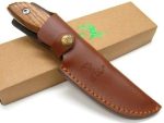 ELK RIDGE FIXED BLADE HUNTING KNIFE - ER-200-03D - Image 2