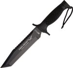 MTech USA FIXED BLADE KNIFE - MT-676TB - Image 2