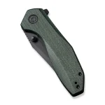 CIVIVI ODD 22 Flipper And Thumb Stud Knife Micarta Handle (2.97" 14C28N Blade) - Image 6