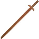 MARTIAL ARTS HARDWOOD TRAINING SWORD - 1608 - Image 2