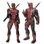 Deadpool Marvel Classics Life-Size Statue Replica - Image 6