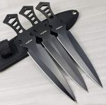 PERFECT POINT THROWING KNIFE SET - TK-017-3B - Image 4