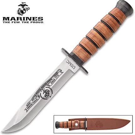 USMC Classic Tribute Knife - UC3369