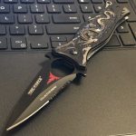 TAC-FORCE ASSISTED OPENING KNIFE - TF-707GY - Image 5