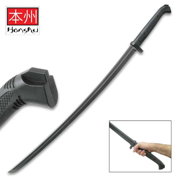 5b4e18c7a3a61e37228a2742-large Honshu Practice Katana - UC3259 - Image 1