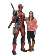 Deadpool Marvel Classics Life-Size Statue Replica