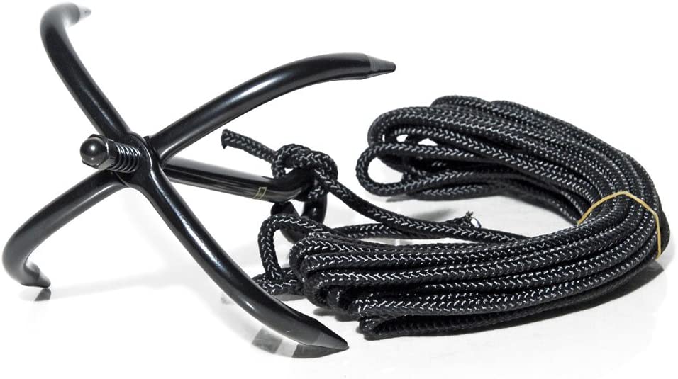 61BJrPCuugL._AC_SL1000_ NINJA GRAPPLING HOOK 33' OVERALL - 5001 - Image 1