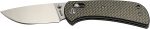 S-TEC Axel Lock EDC Folding Pocket Knife with Carbon Fiber Gold Weave Inlay Handle & D2 Steel Blade - Series 2 (TS022) - Image 18